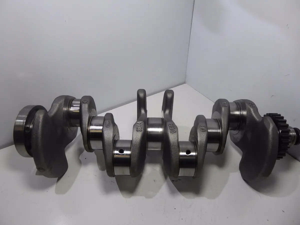 Vw Caddy 2.0 Tdi Cr Dfsd Euro 6 Standard Crankshaft 38Aa Fits 2015-Onwards 1