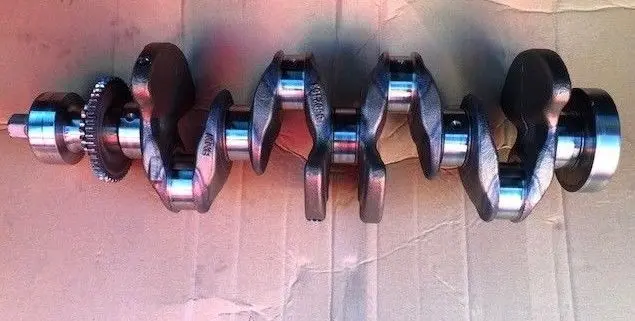 Selling Pre-Owned Good Std Standard Condition Crankshaft For Bmw 3 5 528I 328I N20b20a 2.0 2,0 2,8 2.8  Petrol Part Number 11112357458 2357458 N20 B20 A 2.0 Petrol Twin Turbo Engine Crank 1