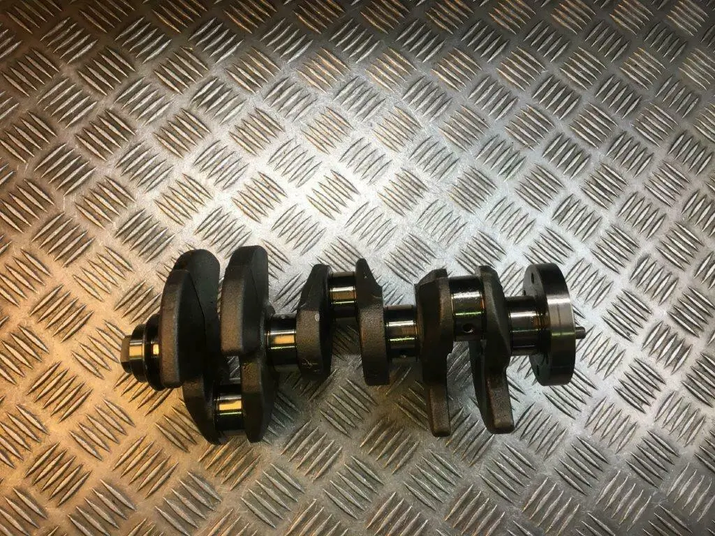 Citroen C3 Mk2 1.2 Petrol Crankshaft Engine Code Hmz Hm01 1608518780 1