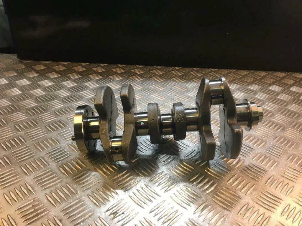 Peugeot 208 1.2 Petrol Crankshaft Engine Code Hmp Hm01 1