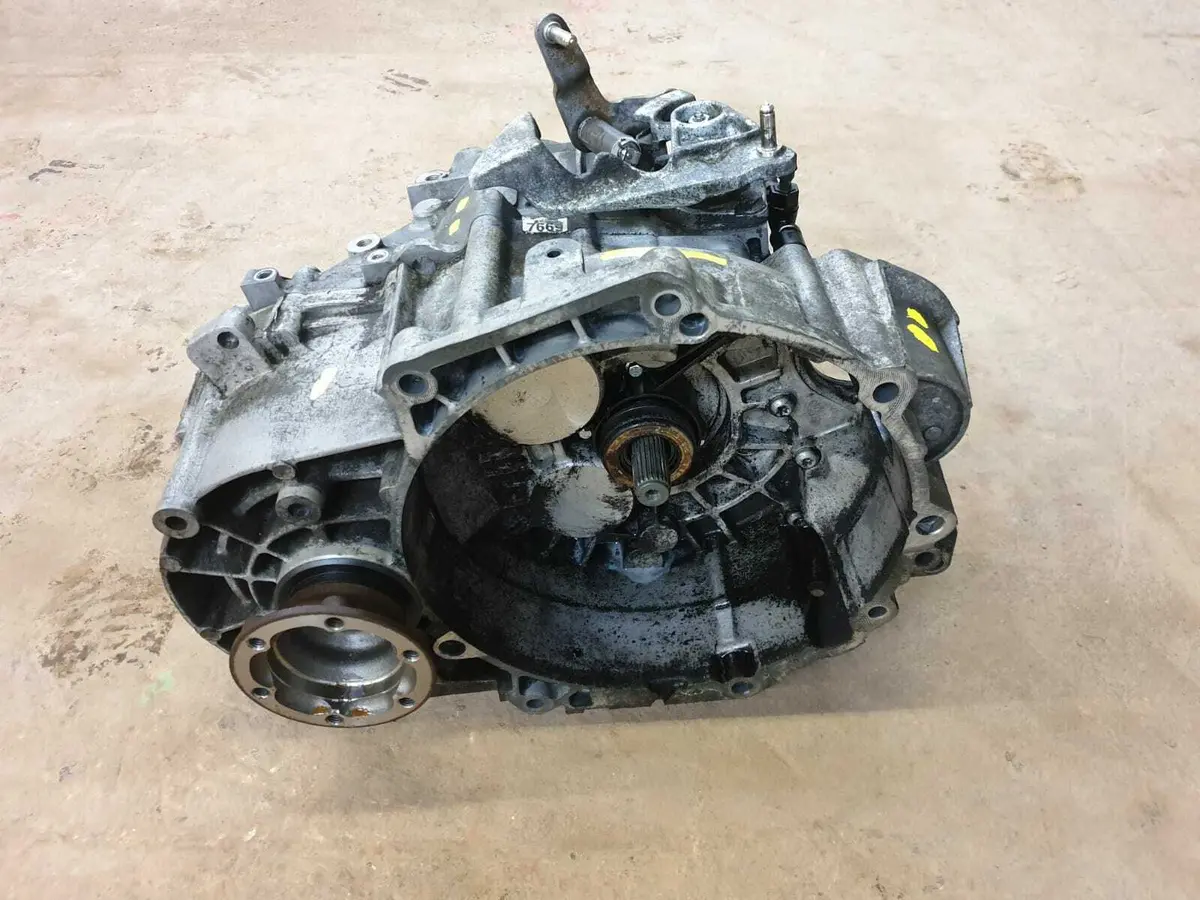 Vw Golf Mk5 Gti Eos Audi A3 05-09 2.0 Petrol Tfsi 6 Speed Manual Gearbox Jlw 1