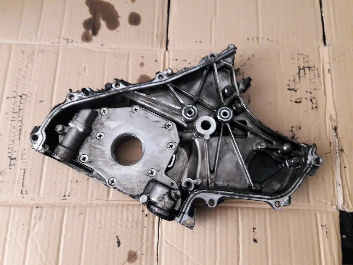 Oil Pump For 2.5 Diesel Engine Nissan Navara Pathinder D40 Yd25 1