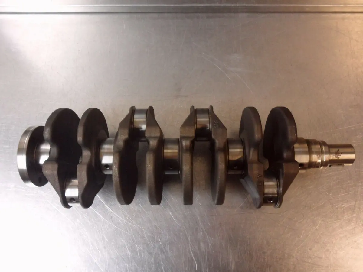 Genuine Crankshaft For Suzuki Sx4 S-Cross Sz-T 1.6 1,6 Ddis Diesel Engine Code D16aa Standard Original Std Nominal 1