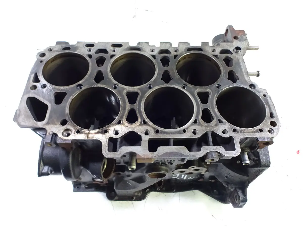 Cylinder Block Motorblock Block For Skoda Vw 3,6 3.6 V6 Petrol Engine Fsi R36 Cdv Cdva 03H021ab 1