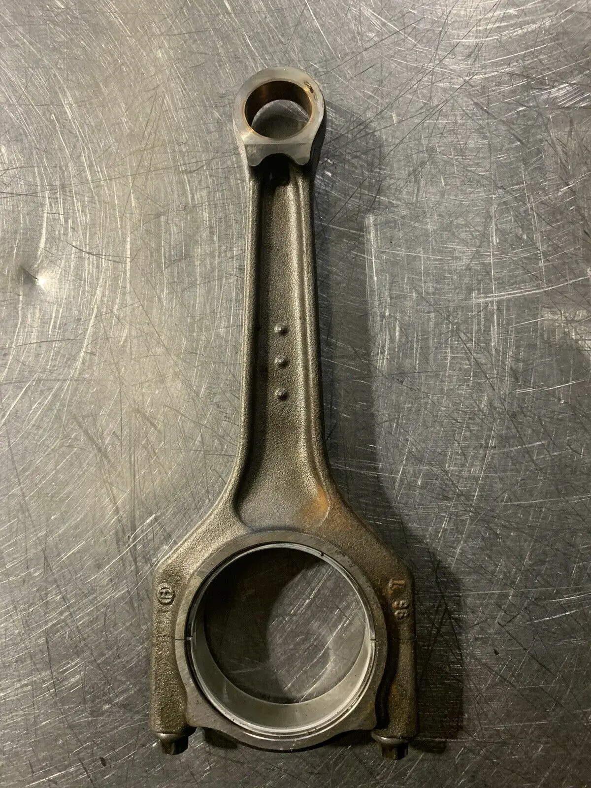 2008 2009 2010 Year Bmw 116 316 1 3 Series 1.6I N43b16a Connecting Rod 1.6 1,6 Petrol 1