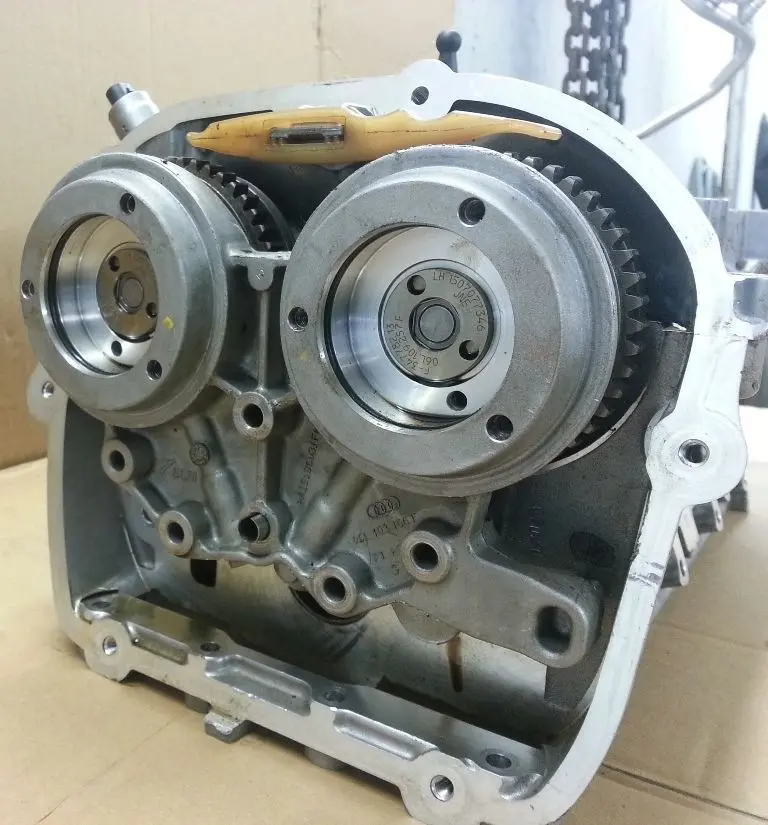 Vw Golf Mk7 Gti Skoda Octavia 13 - On 2.0 Tsi Tfsi Chh Cylinder Head 2