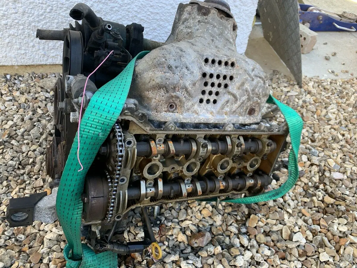 Listing Is For One 1 X Piston For Toyota Celica 1.8 Vvti Engine Code 1Zz 1