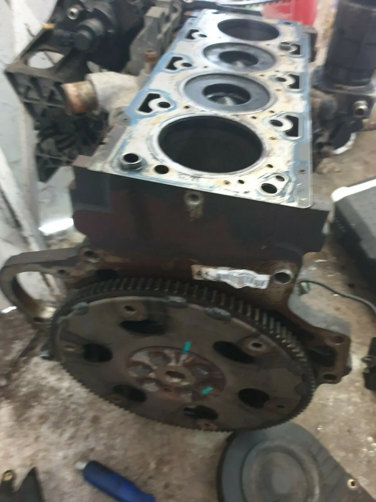 Listing Is For One 1 X Piston For Opel Antara Vauxhall Chevrolet Captiva 2.0 2,0 L Diesel Engine Code Z20s1 Z20dmh 1