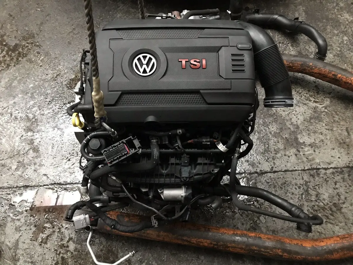 Vw Gti 2.0 Tsi Turbo Petrol Engine Chh Code Low Mileage May Fit Audi Seat Skoda 1