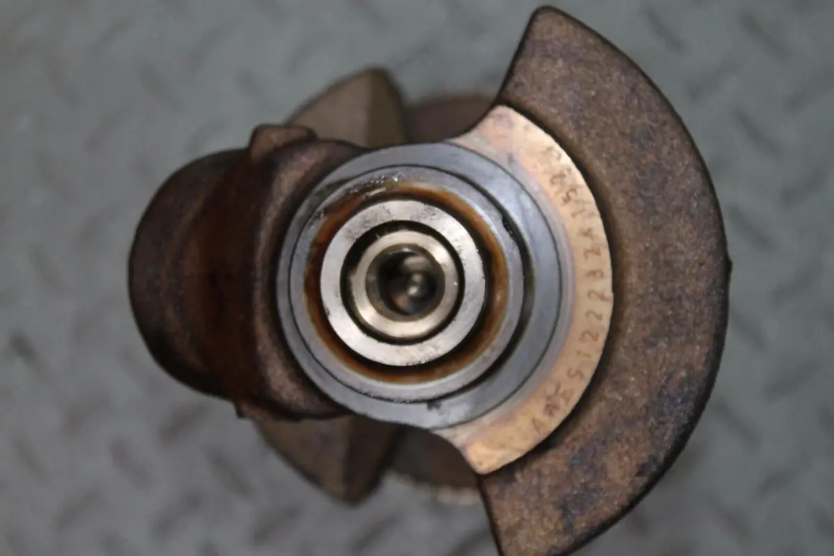 2007-2011 Year Crankshaft For Bmw 1,3,5 Series 2.0 Petrol Engine N43b20ay N43b20 N43 2