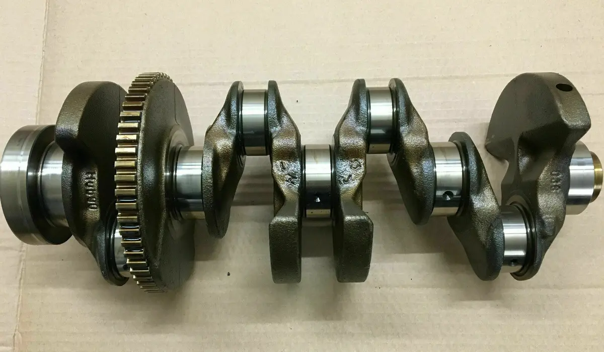 2007-2011 Year Crankshaft For Bmw 1,3,5 Series  2.0 Petrol Engine N43b20ay N43b20 N43 1