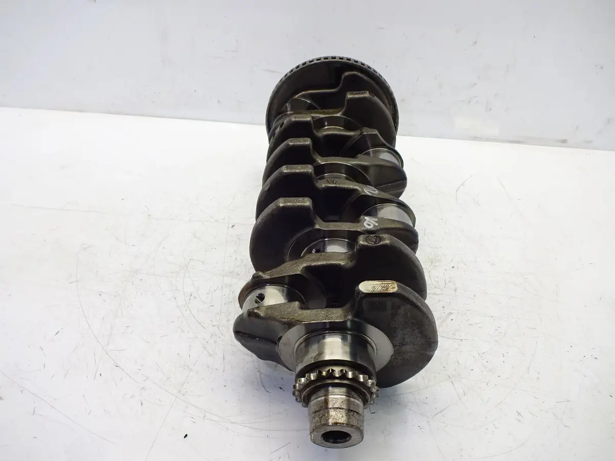 2006-2009 Audi A4 / A6 Crankshaft 2,0 2.0 Petrol Tfsi Bpj 6Aaj Axx Bwa Cdl Bpy Bhz 1