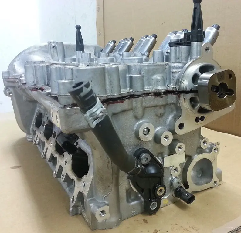 Vw Golf Mk7 Gti Skoda Octavia 13 - On 2.0 Tsi Tfsi Chh Cylinder Head 1