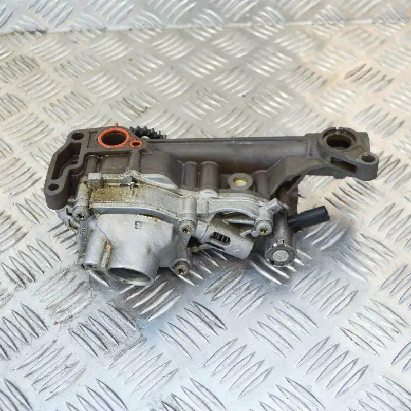 Mercedes-Benz Mercedes Benz C Class W205 2.0I 2.5 3.0 135Kw Om274 274920 274.920 M274.920 Petrol Engine Oil Pump A2741800039 1
