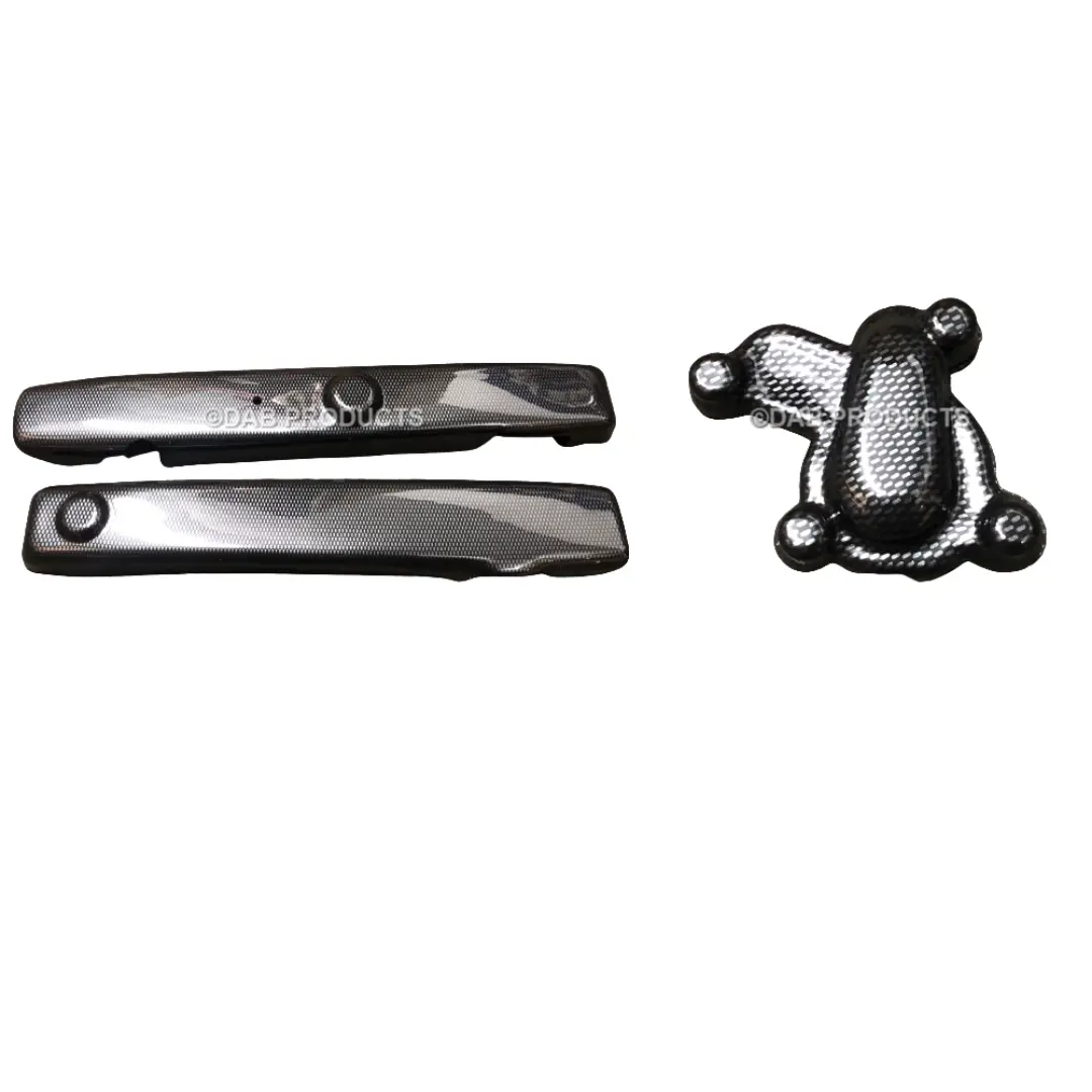 Montesa 4Rt 4Ride Carbon Look Swing Arm Protectors & Waterpump Cover 1