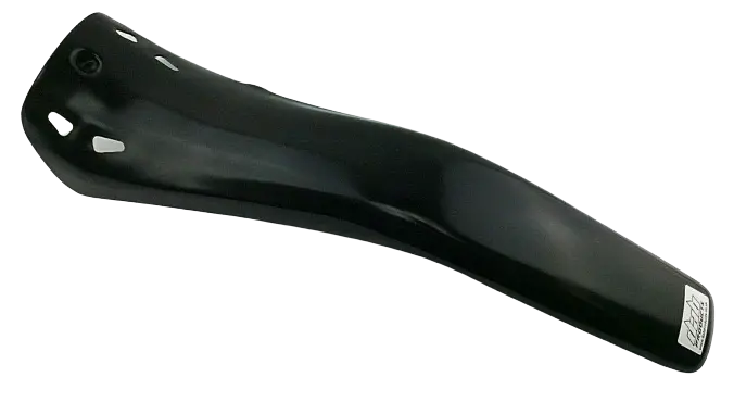 Dab Products Montesa Cota 315R Pattern Rear Mudguard Fender Black 1997-2004 1