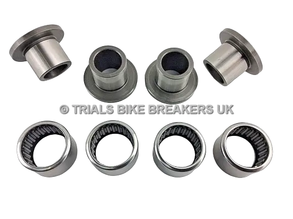Allballs Beta Rev3 & Rev4 2000-2008 Swing Arm Bearing Kit All Models 1