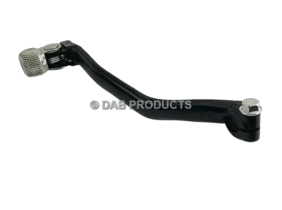 Dab Products Montesa Cota 315R & 4Rt Gear Lever Pedal Stubby End Black 1