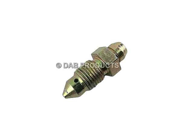 Ajp  Bleed Nipple Screw M10 X 1.00 For Front 4 Pot Calipers Gas Gas Sherco 4Rt 1