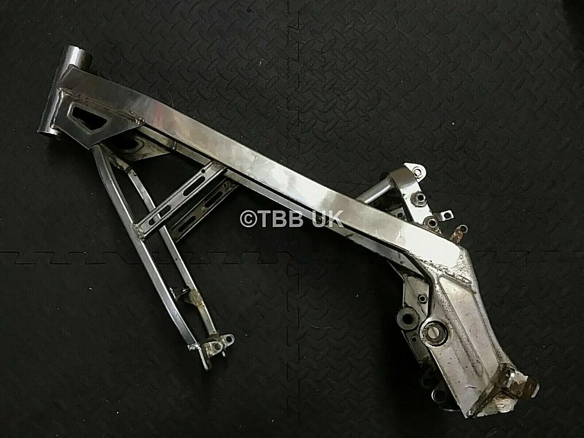 1994 Gas Gas Jt25 Chrome Main Frame 1