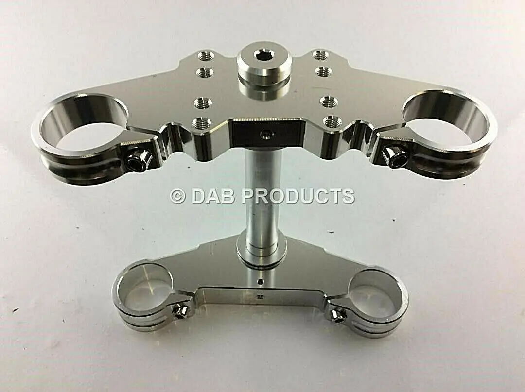 Dab Products Universal 40Mm Triple Clamps Yokes Fit Marzocch Forks 1