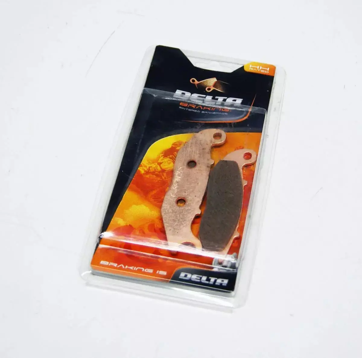 Honda Crf300l Rally Front Brake Pads Delta Db2177 1