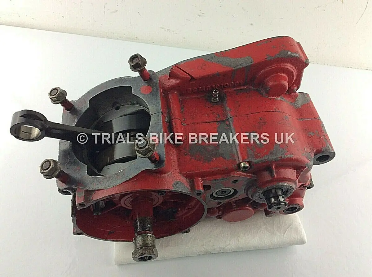 1992 Gas Gas Gt32 Engine *Bottom End Only* 1
