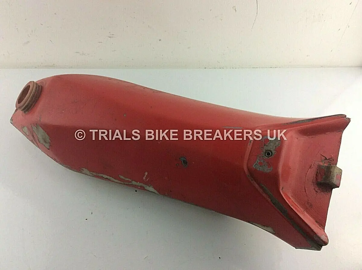 1992-1993 Gas Gas Gt Petrol Fuel Tank 1