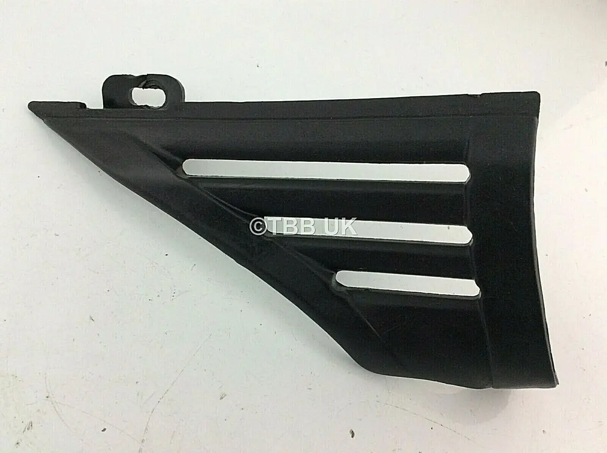 2000>2003 Gas Gas Txt/Edition Exhaust Middle Box Guard Protector 1