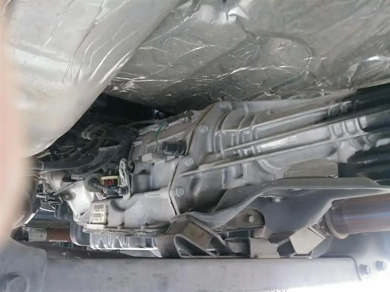 2008 Ram 1500 545Rfe 2Wd Transmission 1
