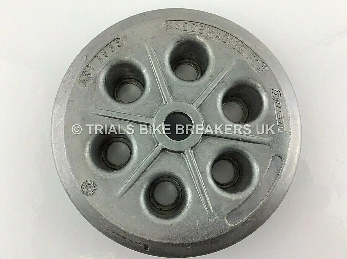 Beta Techno Clutch Pressubeta Techno Clutch Pressure Platere Plate 1