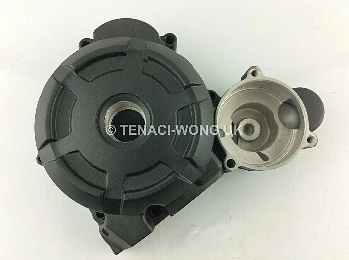 Tenaci-Wong Twc200 Flywheel Cover Starter Motor Housing Left Side 1