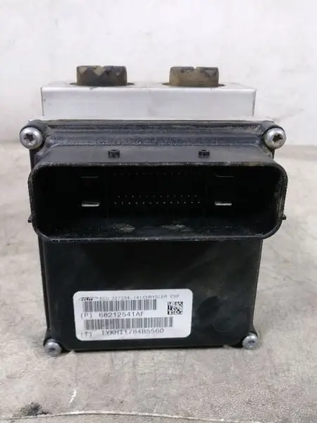 2014 Dodge Ram2500 All Wheel Abs Unit. Part Number 68212541Af 2