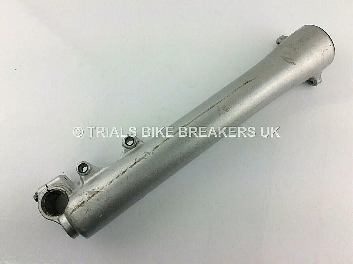 Gas Gas Txt Pro 40Mm Marzocchi Lower Fork Leg - Left Side Silver 1