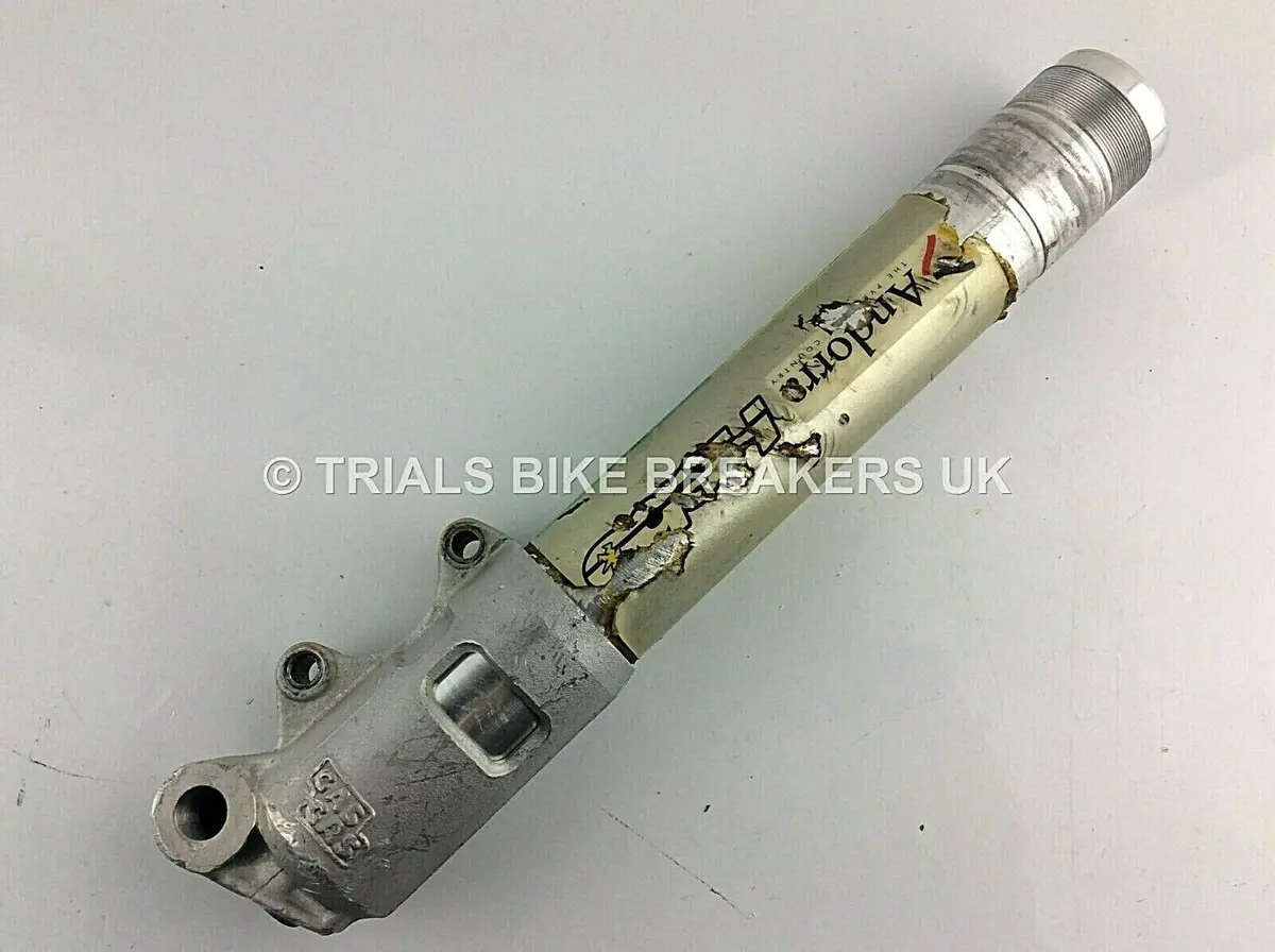 1994>2000 Gas Gas Trials Lower Fork Leg - Left Side 1