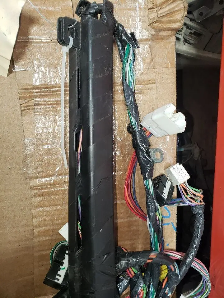 2004 Dodge Srt-10 V10 Regular Cab, Cab Wire Harness. Part Number 05030450Ac 2