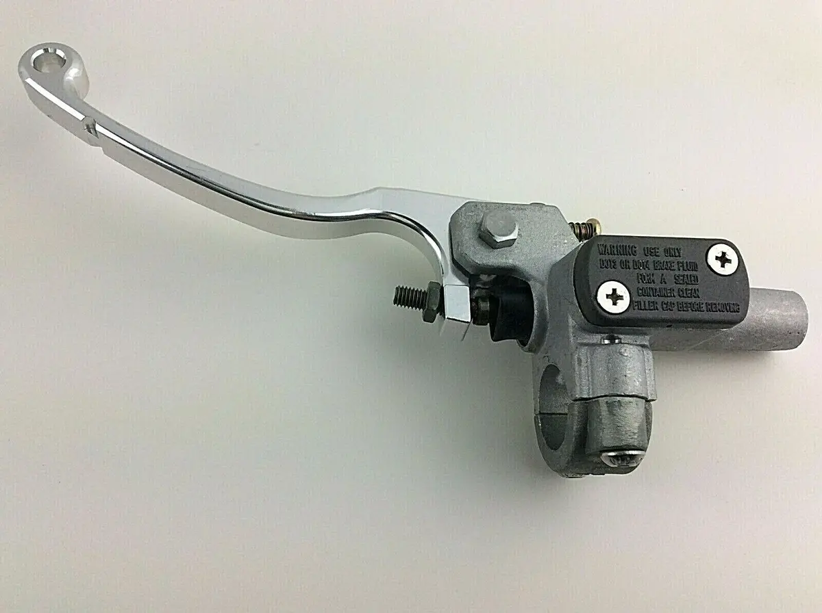 Dab Dot4 Small Clutch Master Cylinder For Gas Gas Montesa Scorpa Sherco Beta Etc 1
