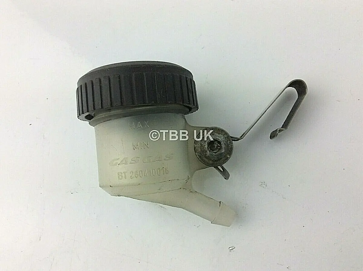 Gas Gas Trials Ajp Rear Brake Master Cylinder Reservoir 1998 To 2010 Models 1