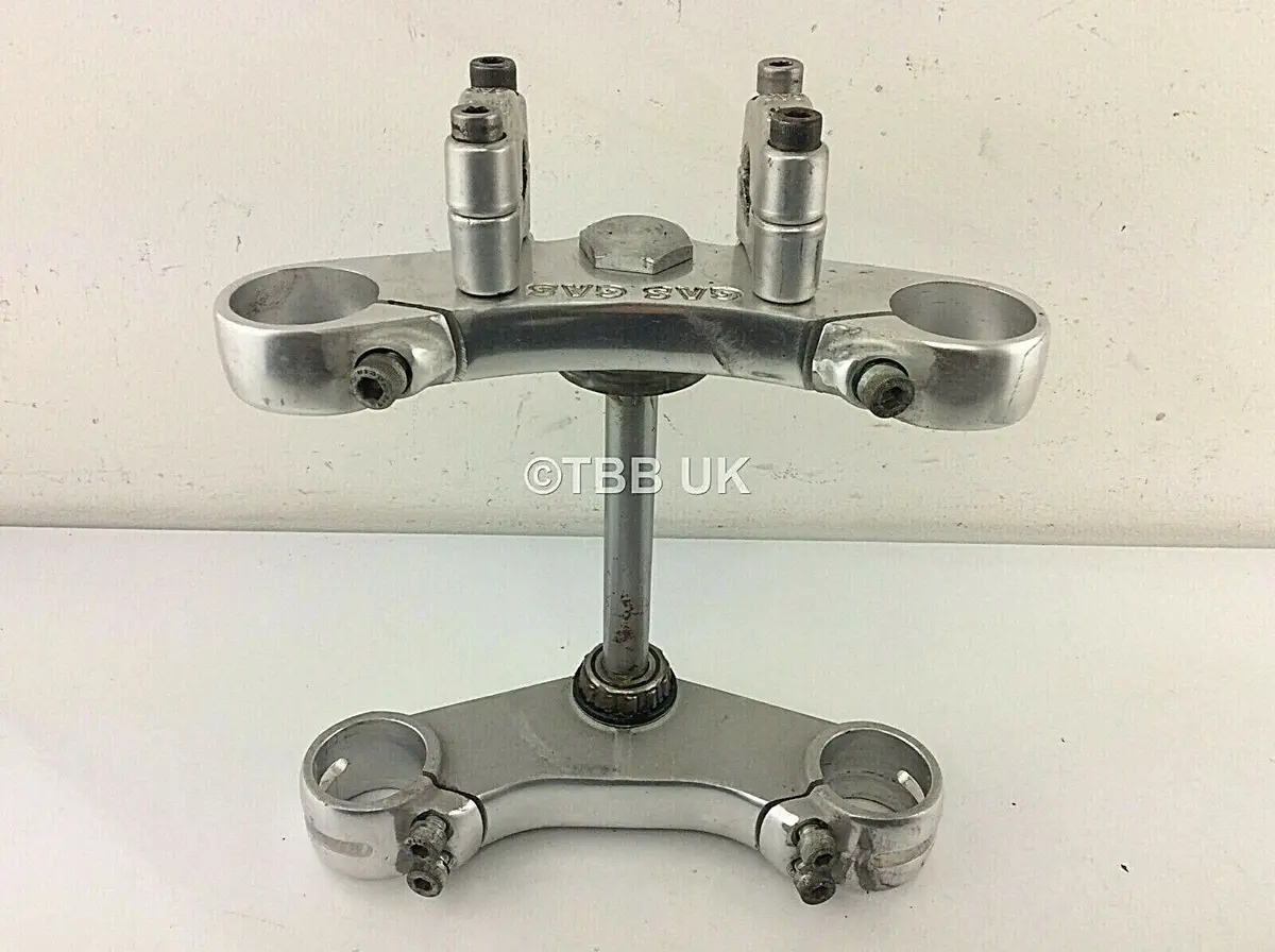 1994>2003 Gas Gas Jt Jtr Jtx Txt Txt Edition 38Mm Triple Clamps Yokes 1