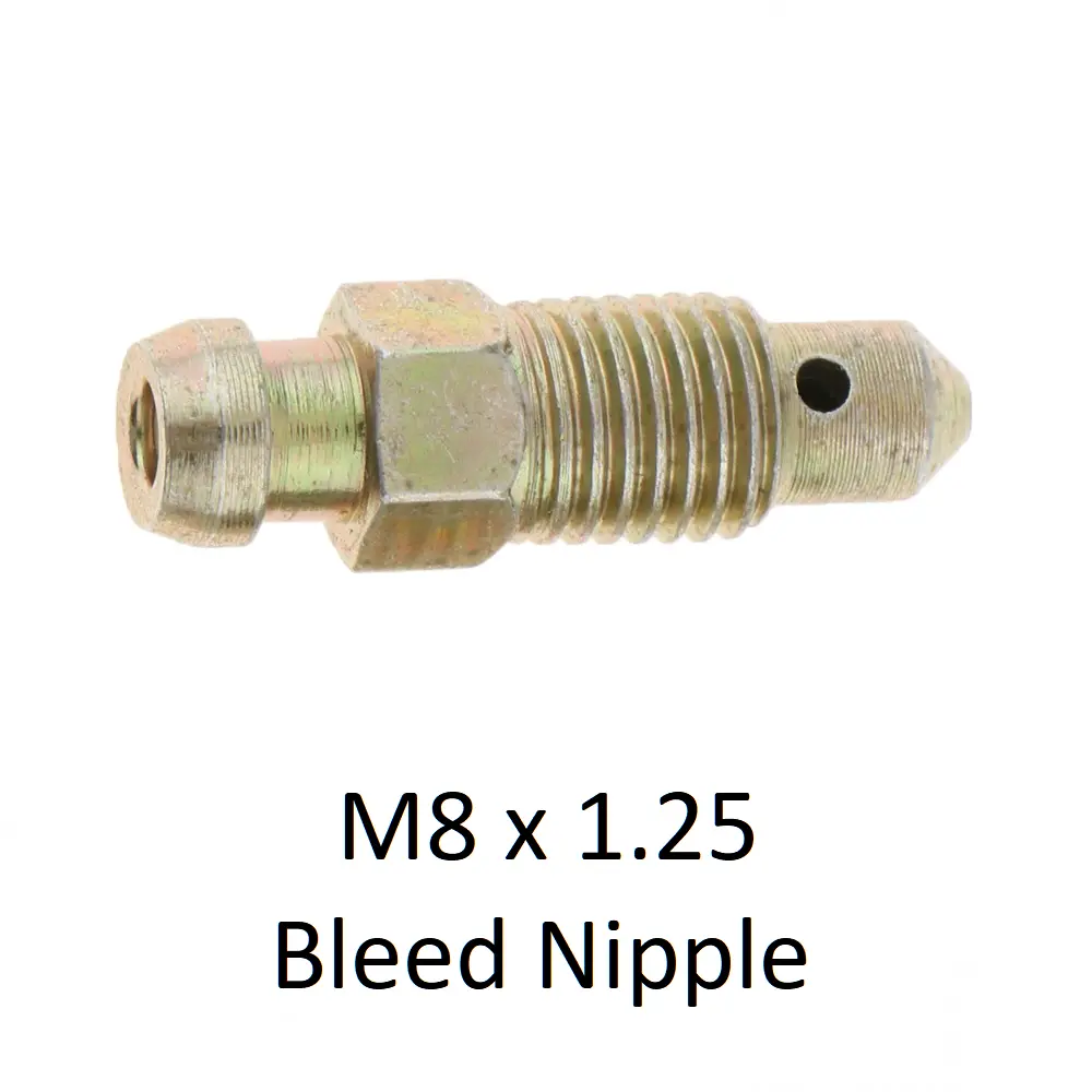 Dab Products Bleed Nipple M8 X 1.25 Ktm Gas Gas Brembo 1