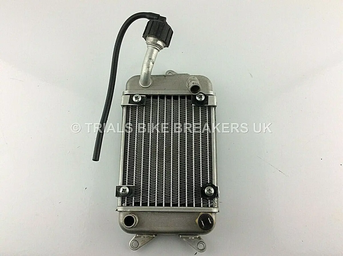 Beta Rev3 Radiator With Cap And Thermostat 1