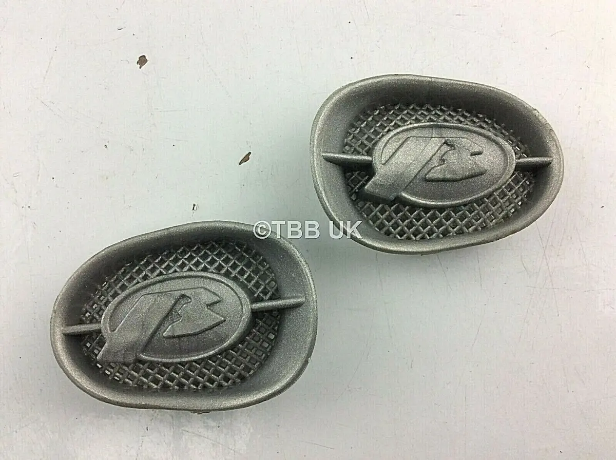 2000>2006 Beta Rev3 Frame Inserts Bungs 1