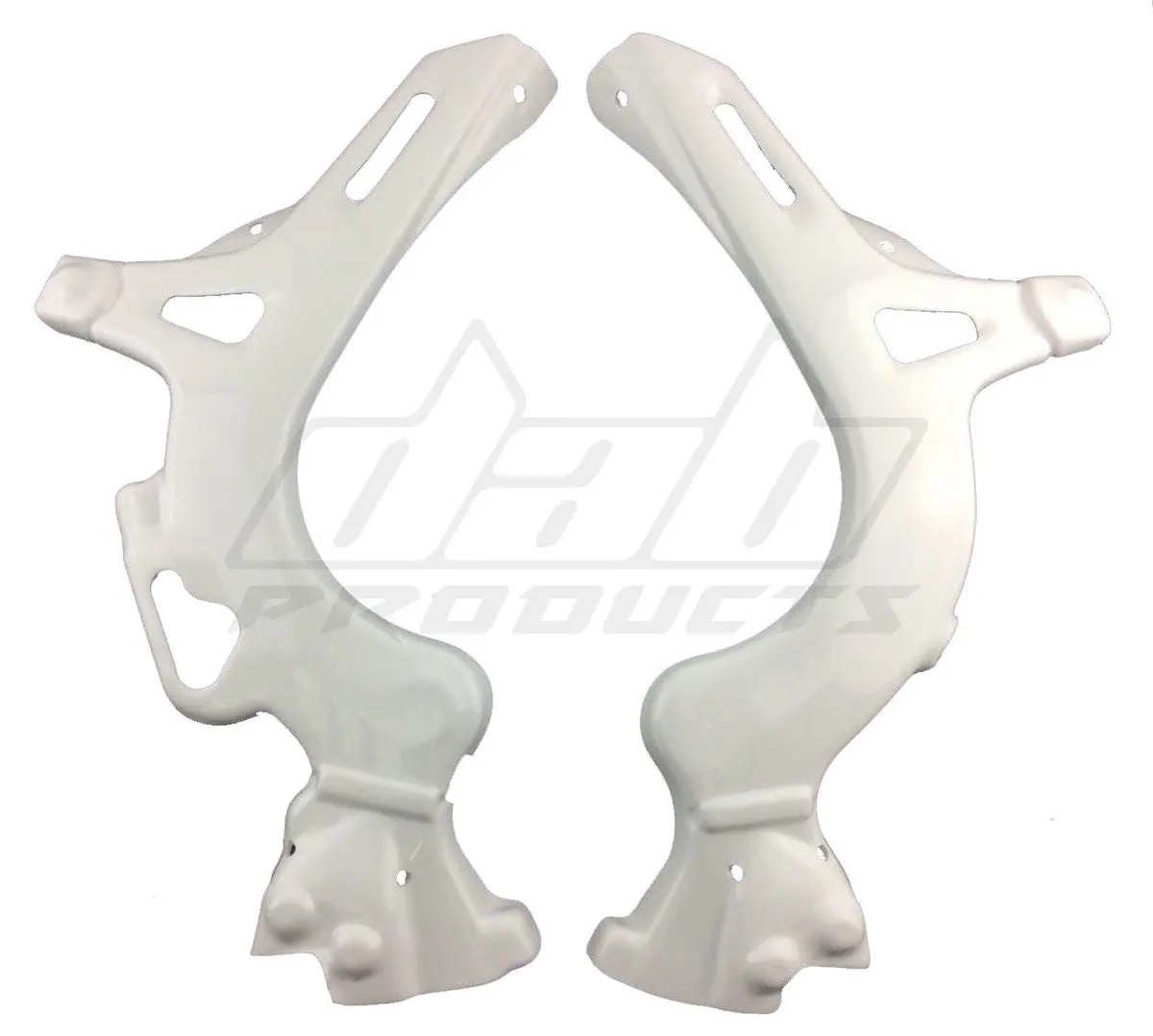 Dab Products Beta Evo White Frame Covers Protectors 2009-2022 Models 1
