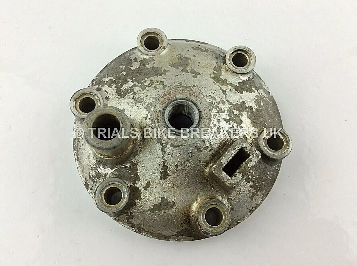 1994 Gas Gas Jt25 250Cc Cylinder Head 1