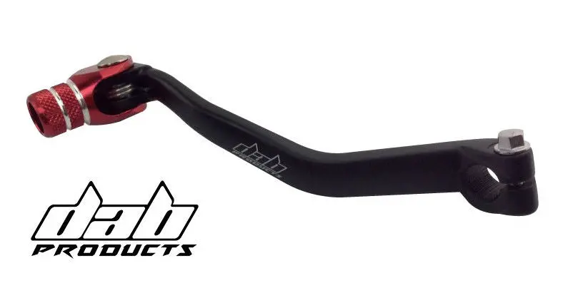 Dab Products Montesa Cota 315R & 4Rt Performance Gear Lever Pedal Black/Red 1