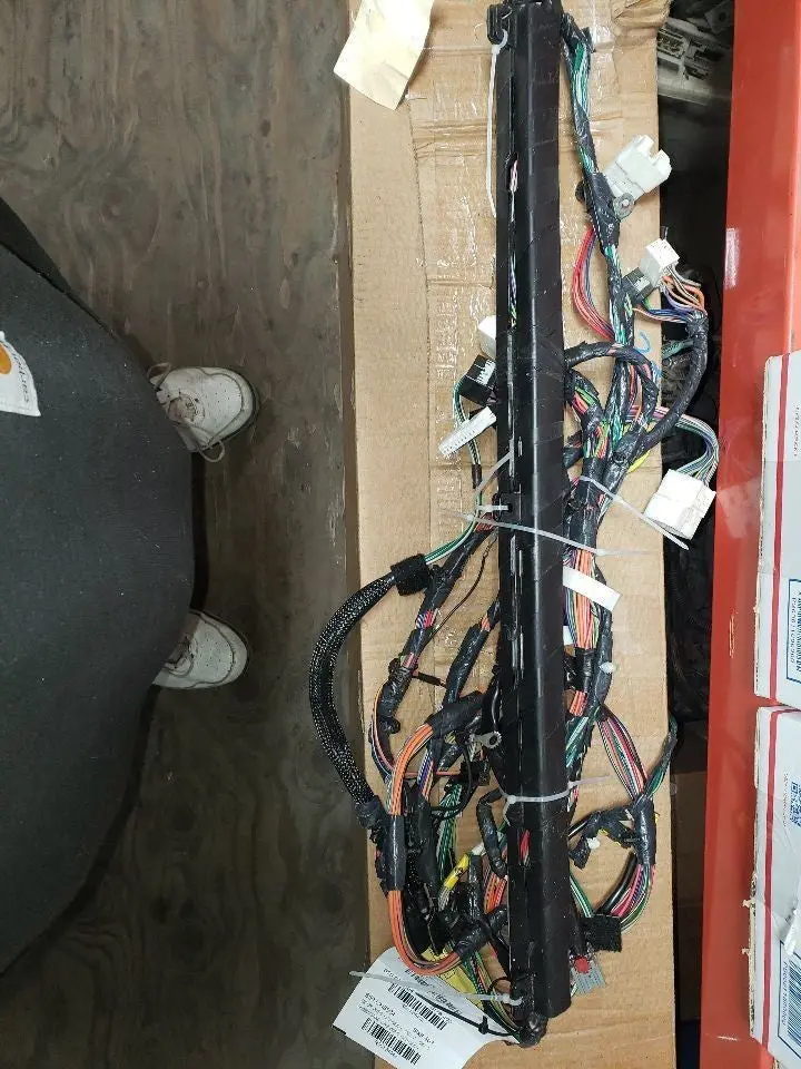 2004 Dodge Srt-10 V10 Regular Cab, Cab Wire Harness. Part Number 05030450Ac 1