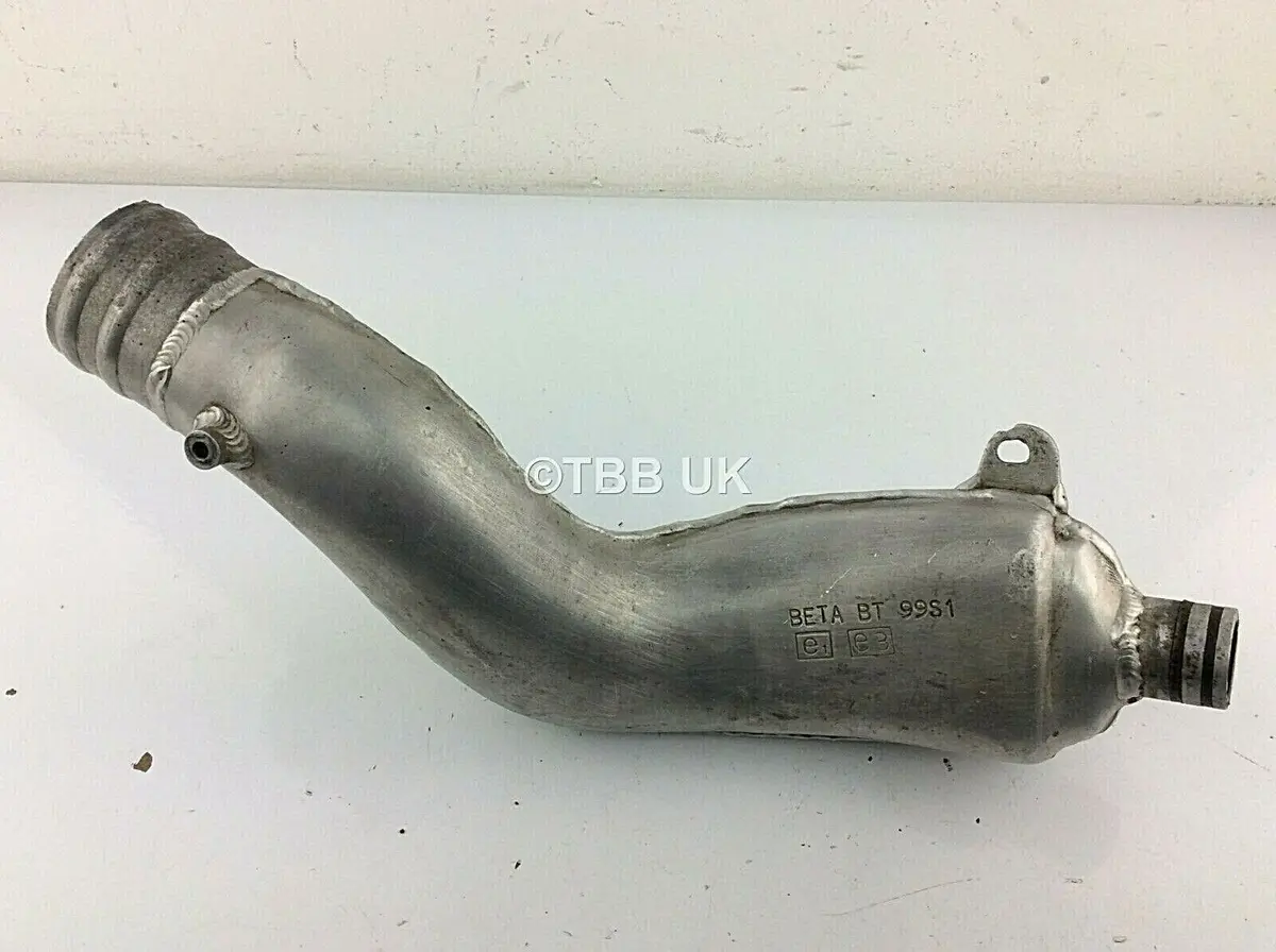 Beta Rev3 Exhaust Middle Box 1