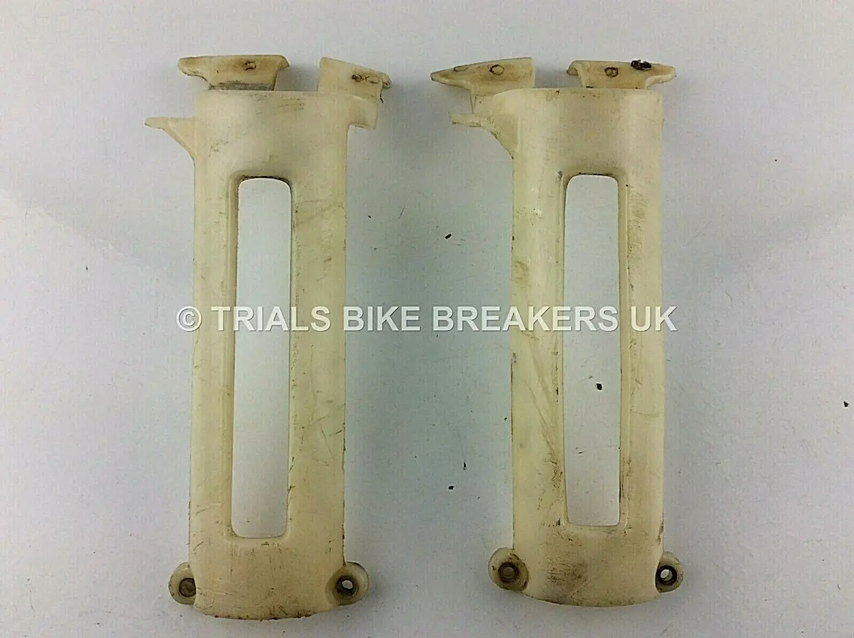 1993 Gas Gas Gt Lower Fork Covers 1Pr 1