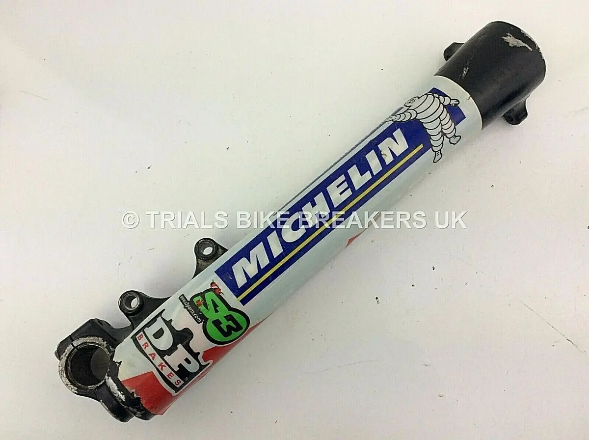 40Mm Gas Gas Pro Marzocchi Lower Fork Leg - Left Side 1