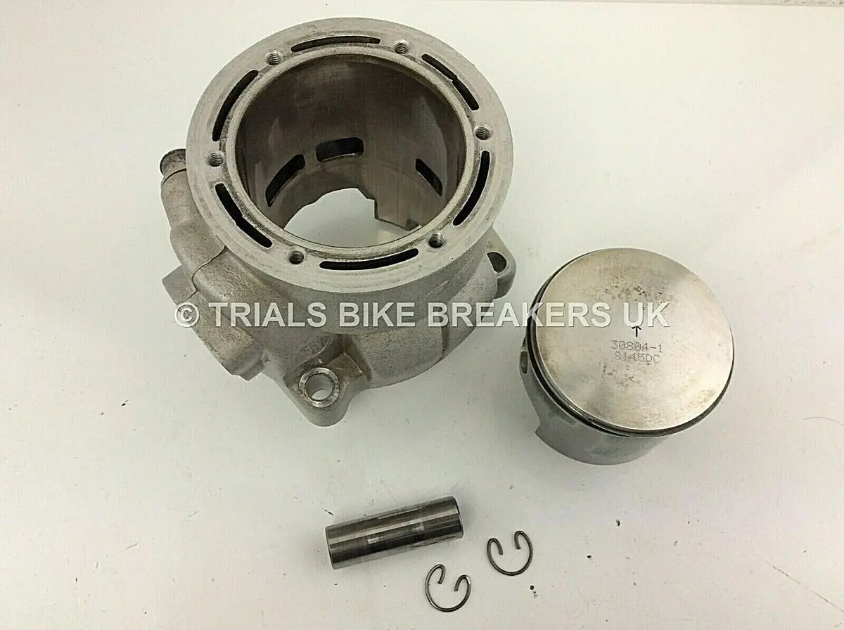 Gas Gas Txt Pro 300Cc Cylinder Barrel And Piston Kit 1
